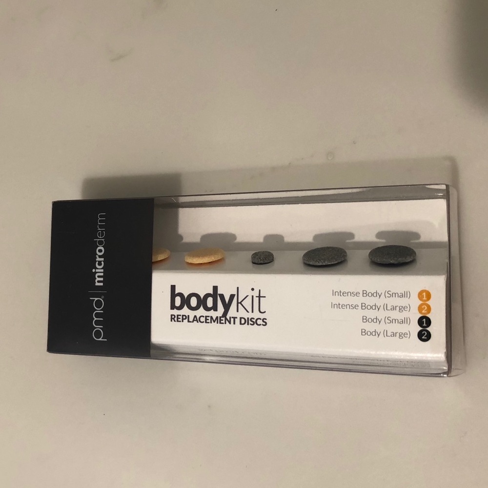 PMD Body Replacement Discs
